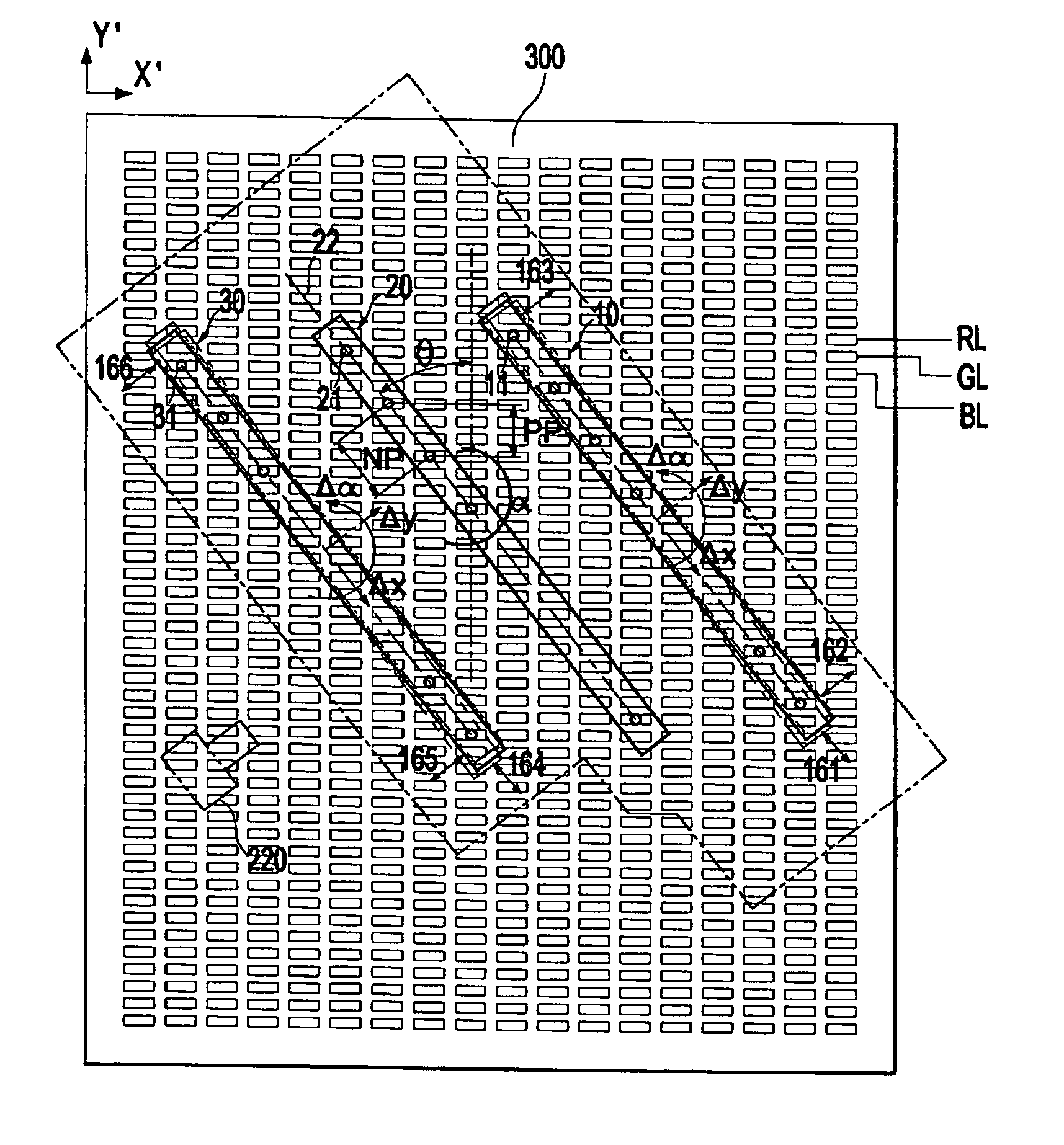 Ink-jet head mount and ink-jet printing apparatus using the same