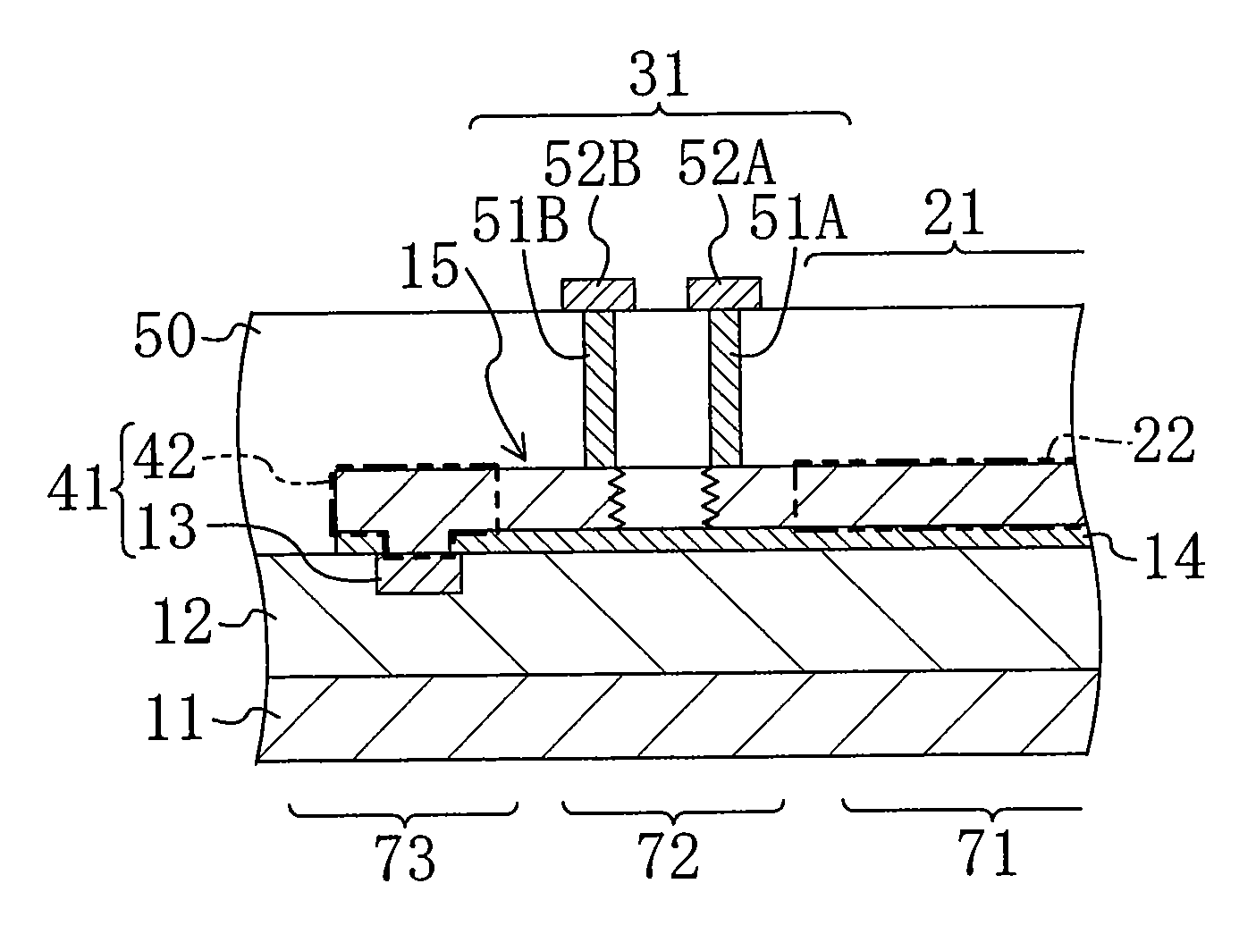 Semiconductor device and method for manufacturing the same