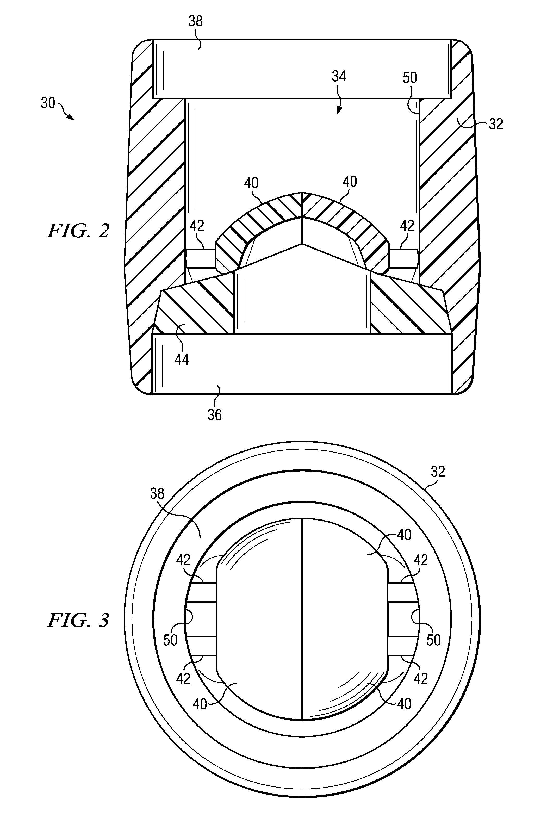 Valve for ventricular assist device
