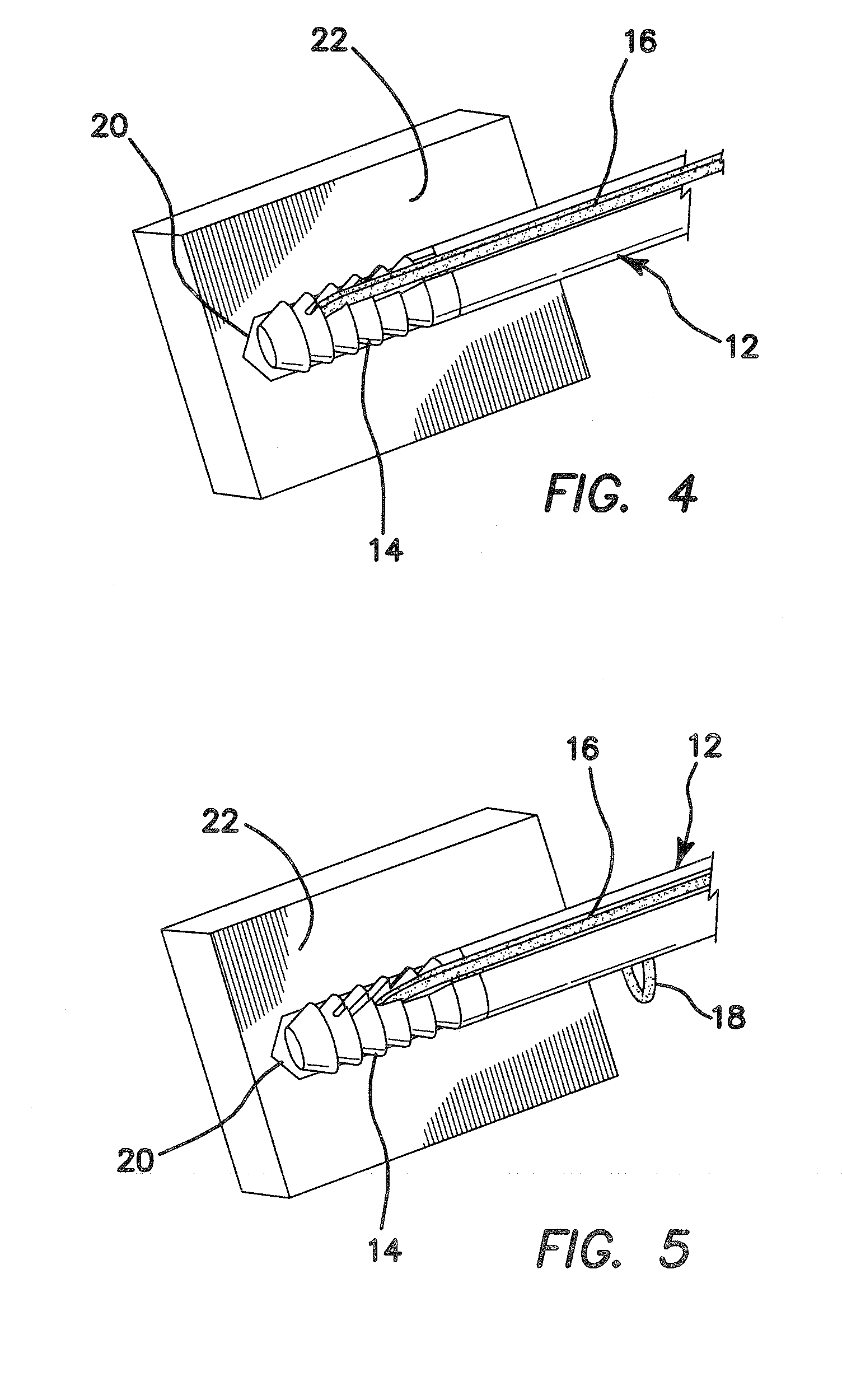 Anchors and methods for securing suture to bone
