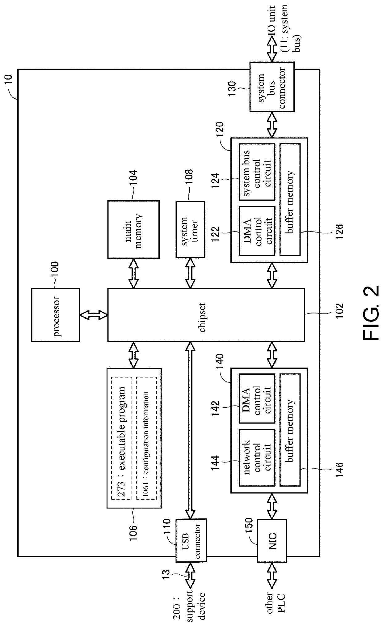 Support device and non-transitory computer-readable recording medium