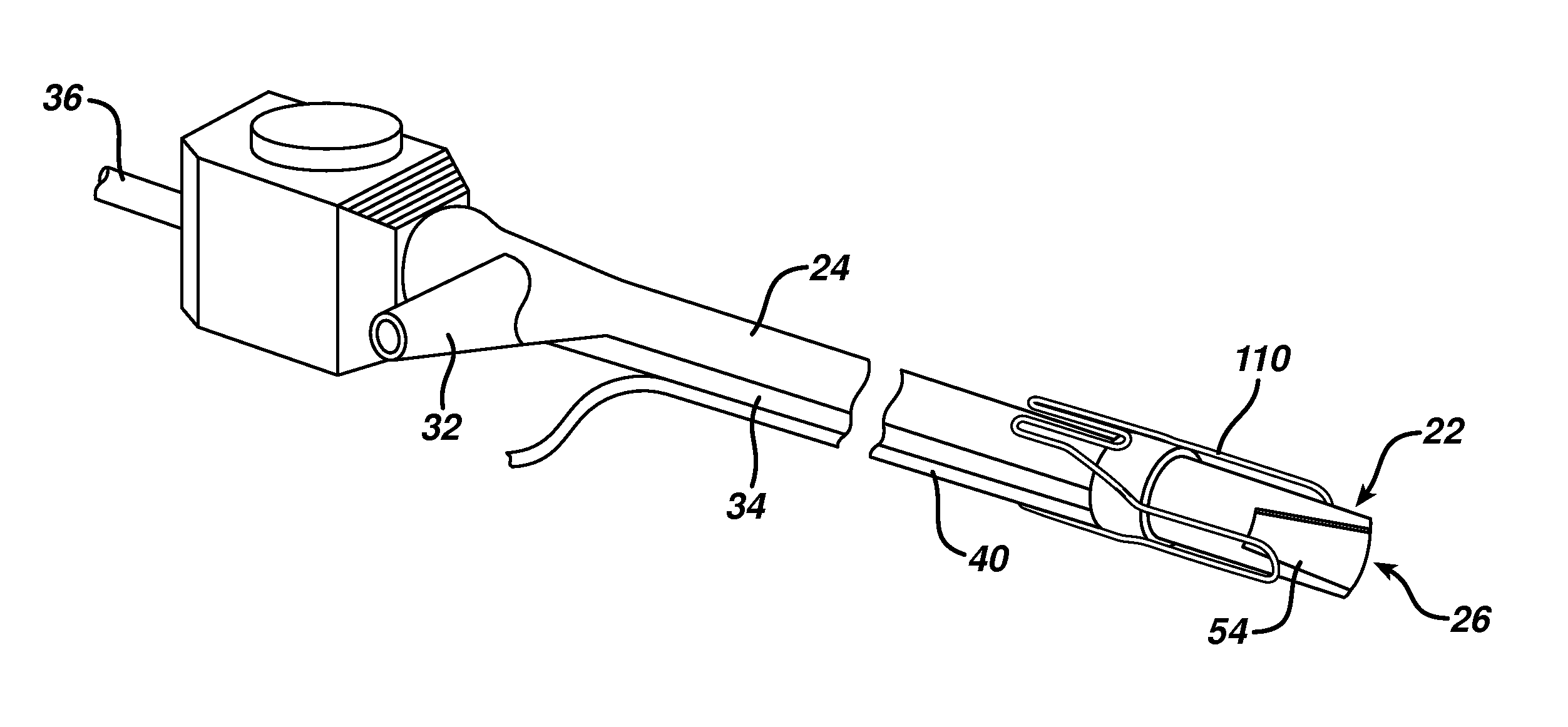 Device for plicating and fastening gastric tissue