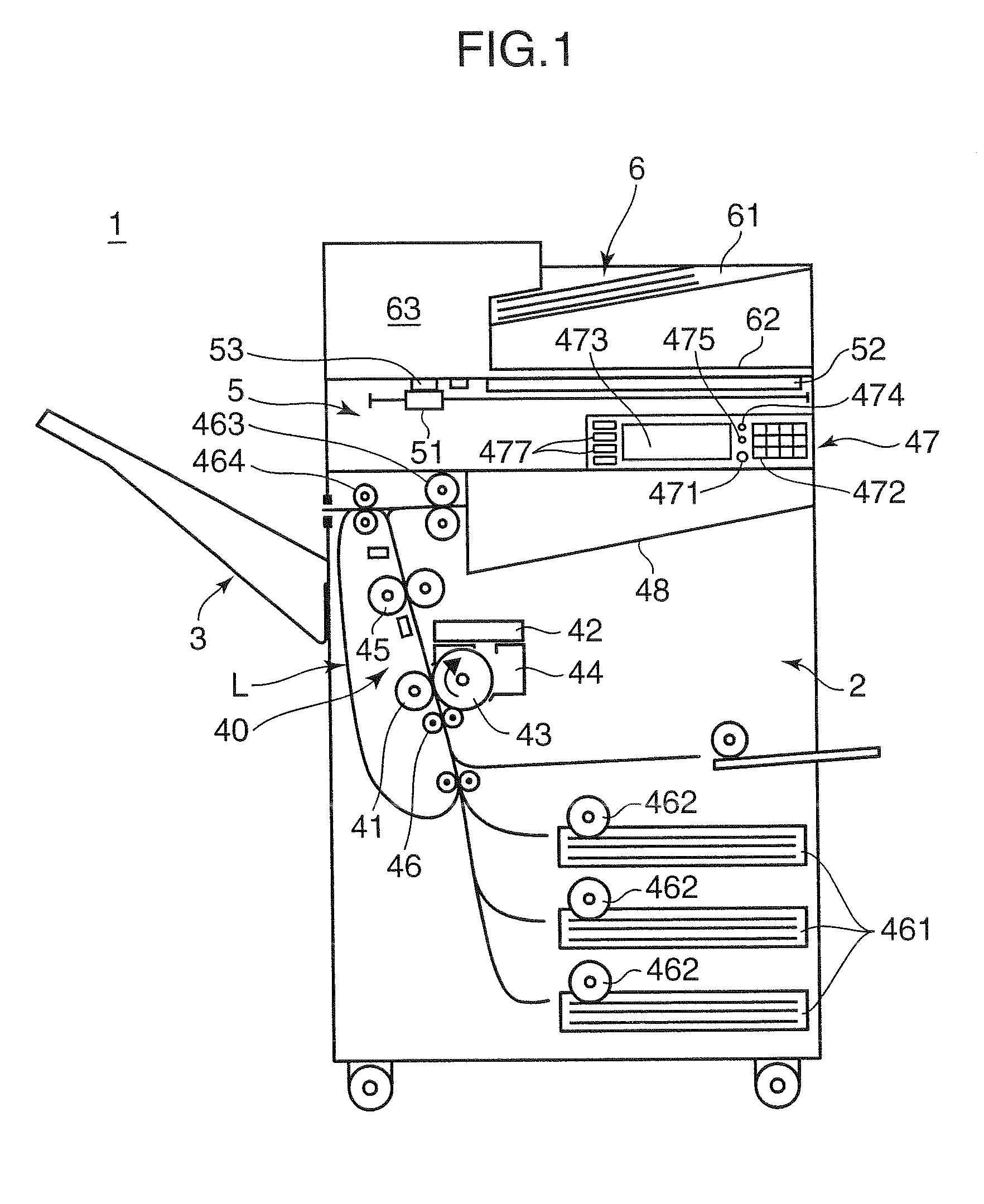 Motor drive control device and image forming apparatus