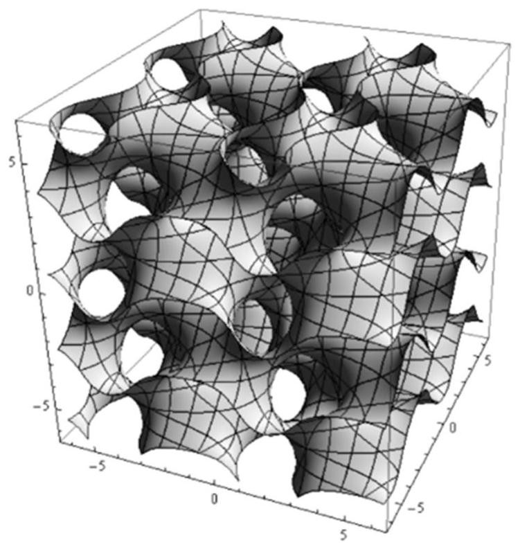 Hot melt type gas-liquid two-phase heat exchanger