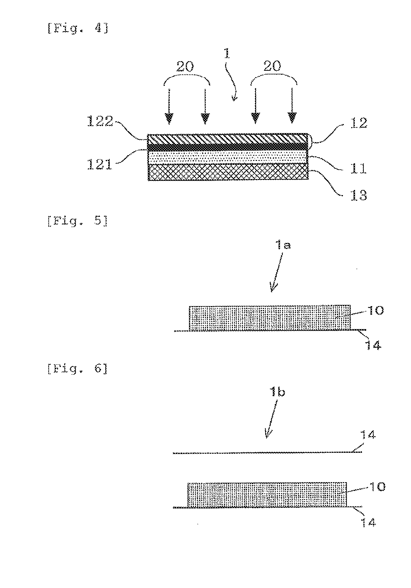 Method of stripping multiple plies of a pressure-sensitive adhesive layer, and a pressure-sensitive adhesive layer used therein