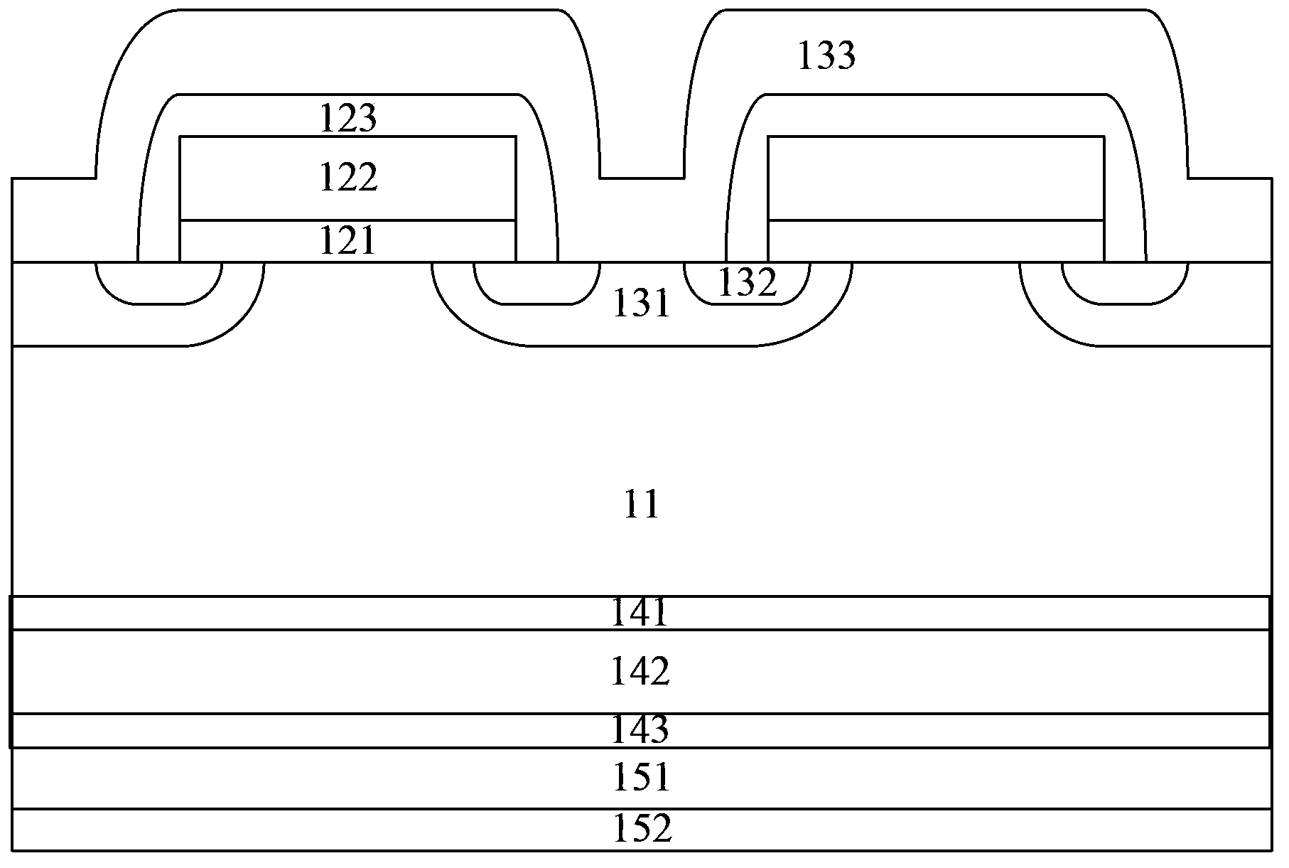 IGBT device and manufacturing method thereof