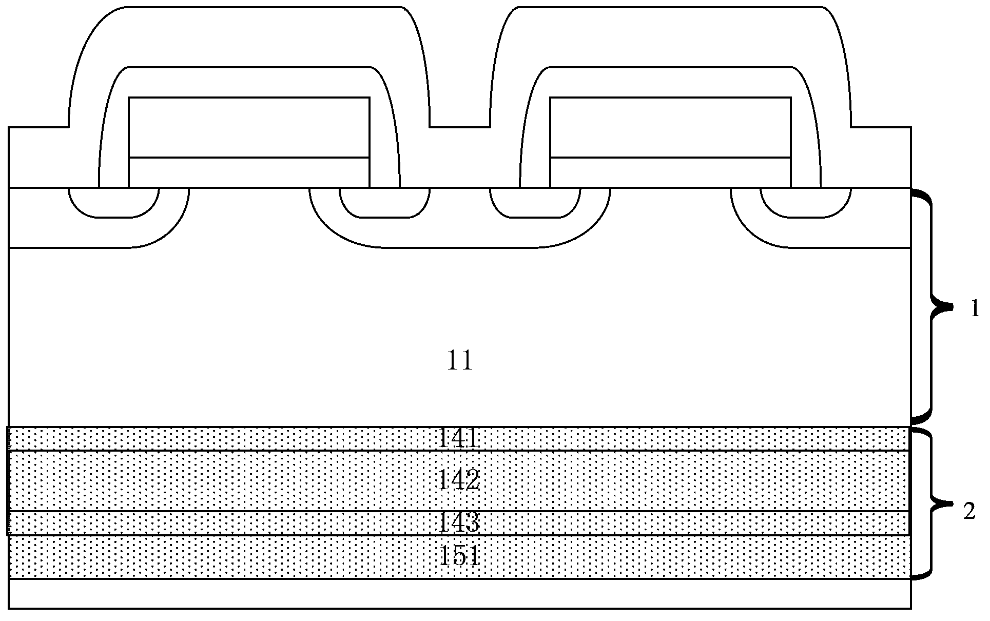 IGBT device and manufacturing method thereof