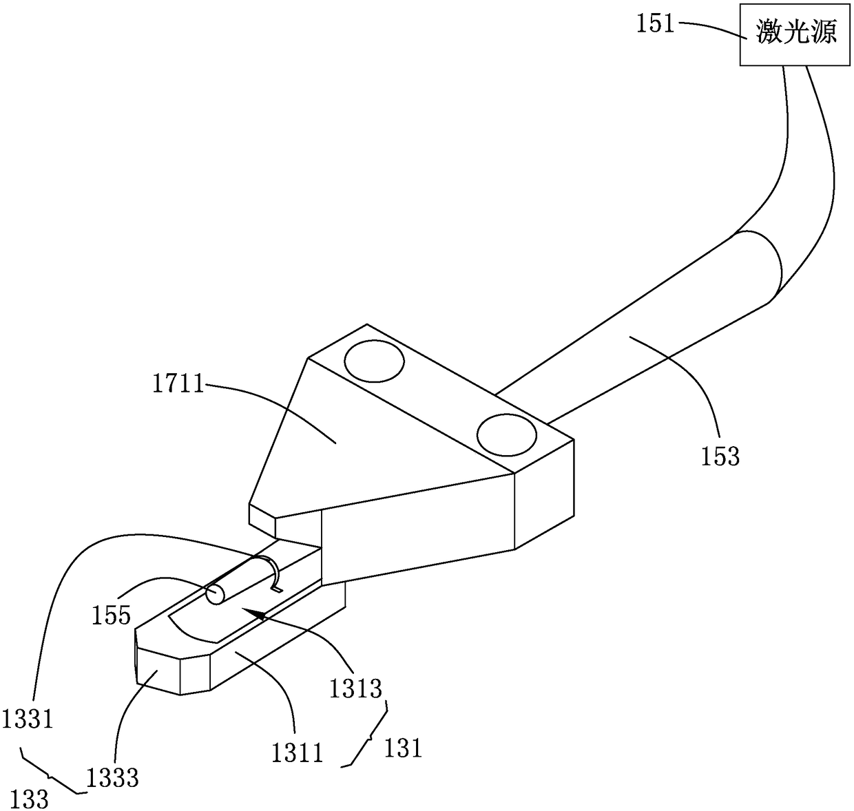 Laser-assisted micromachining system and temperature control method thereof