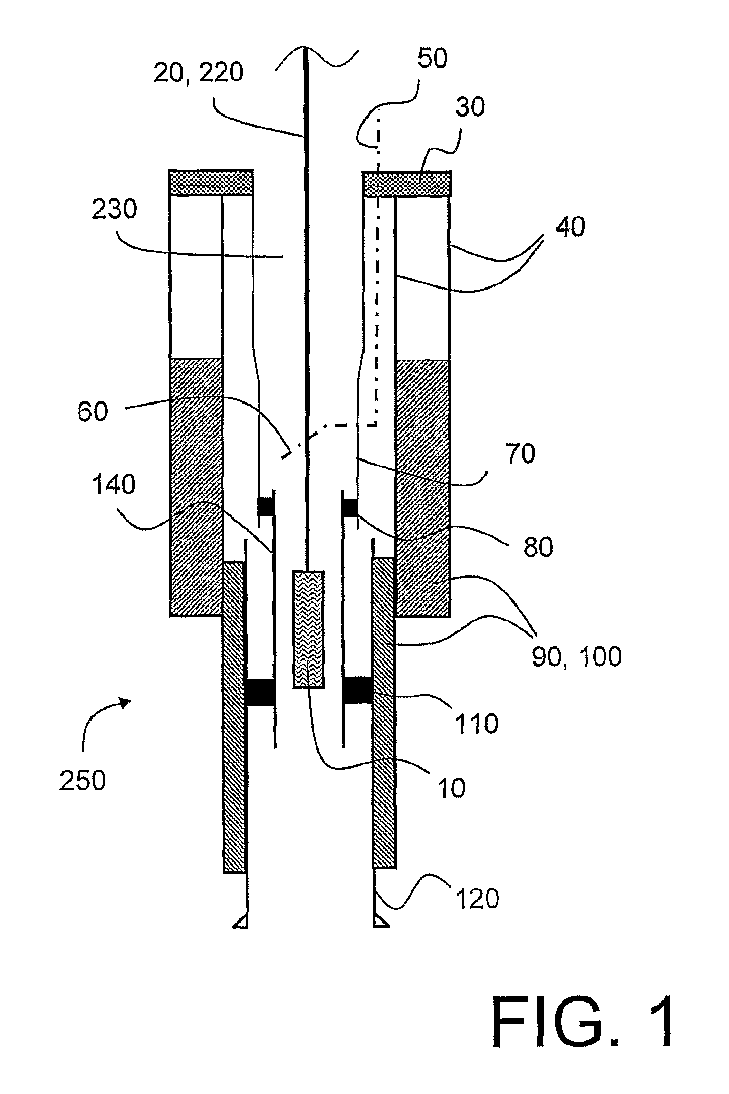 Method and system for registering and measuring leaks and flows