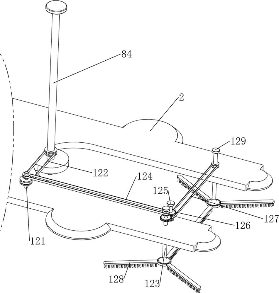 Road and bridge marking device