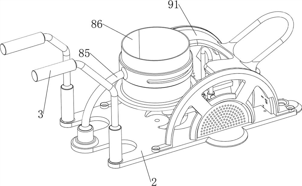 Road and bridge marking device