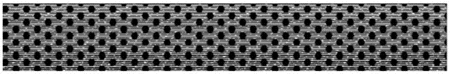 A kind of substrate for igbt module and packaging method of igbt module