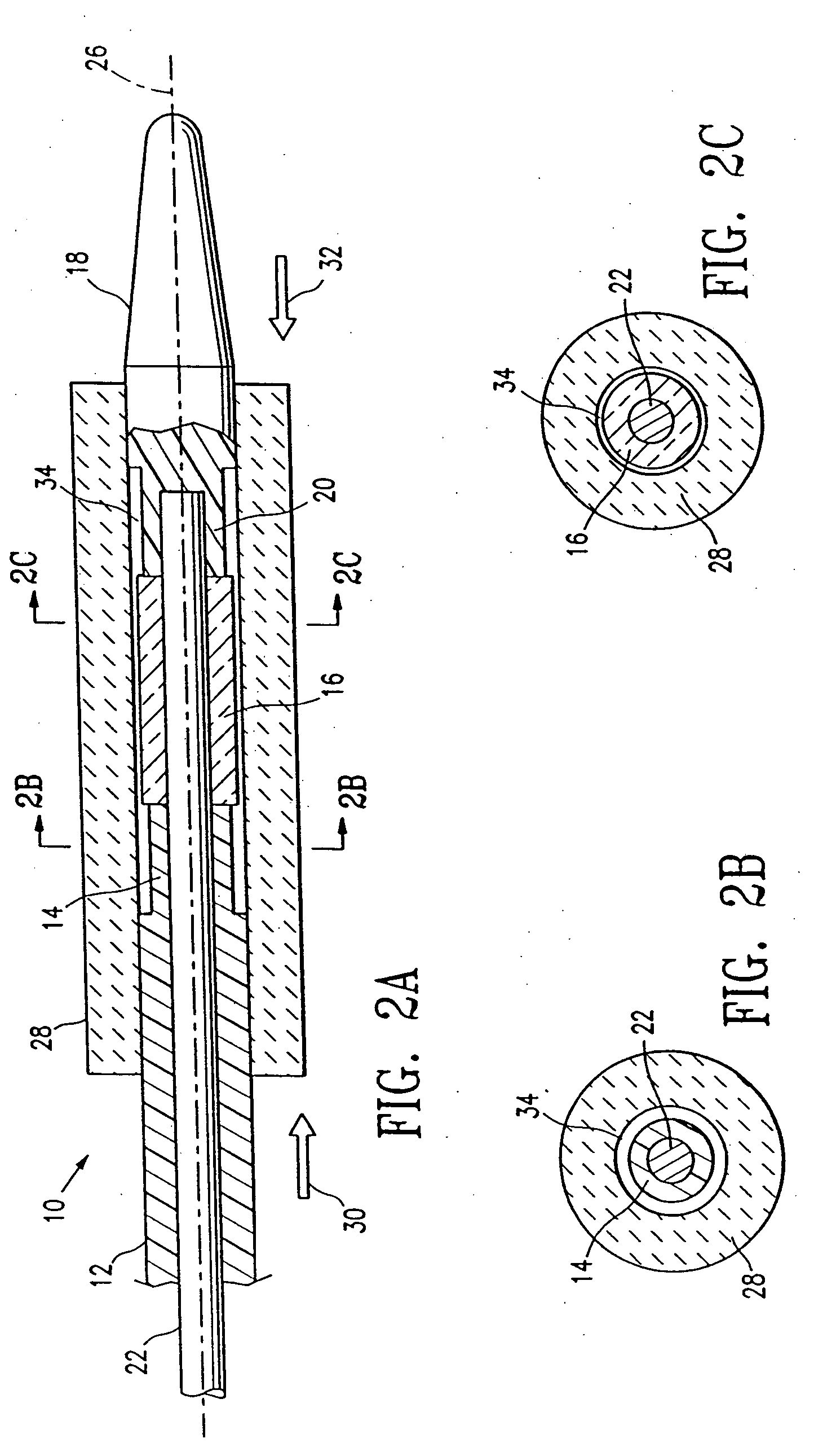 Optical window for an intracorporeal device