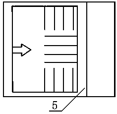 A technology and method of deep hole grouting in the advanced bearing pressure zone of fully mechanized coal mining face