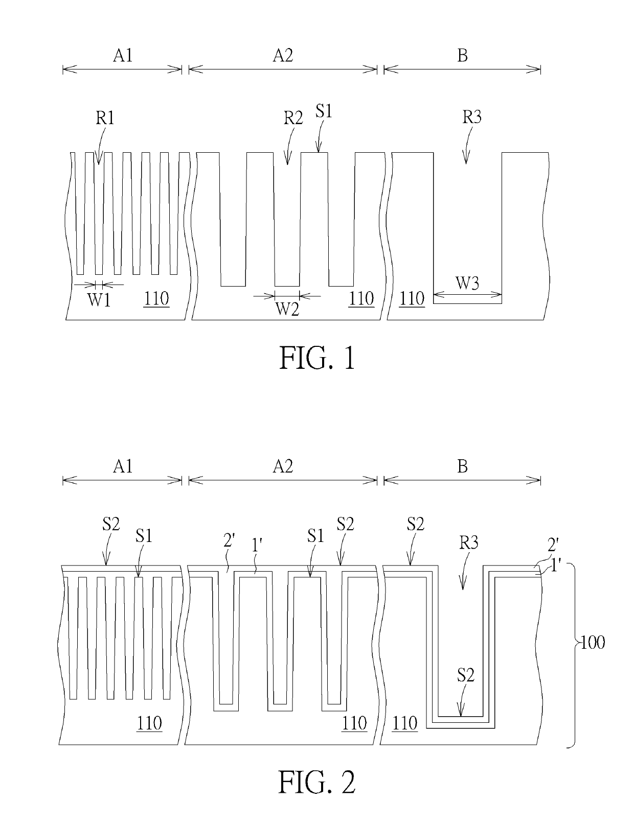 Method of forming oxide layer