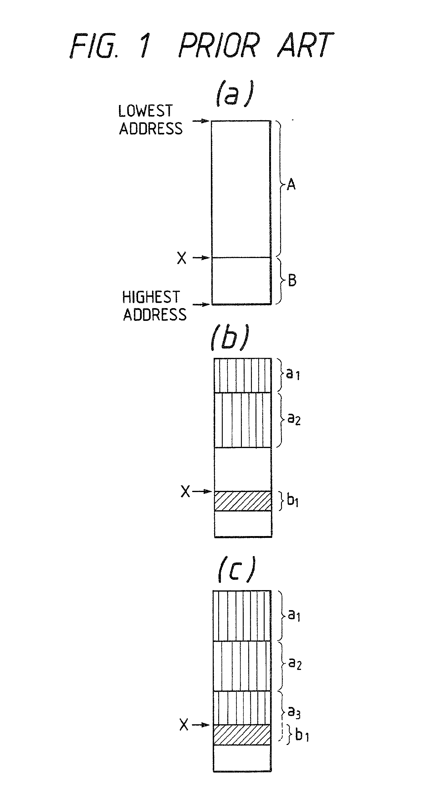 Data communication apparatus having common memory for storing video and audio data