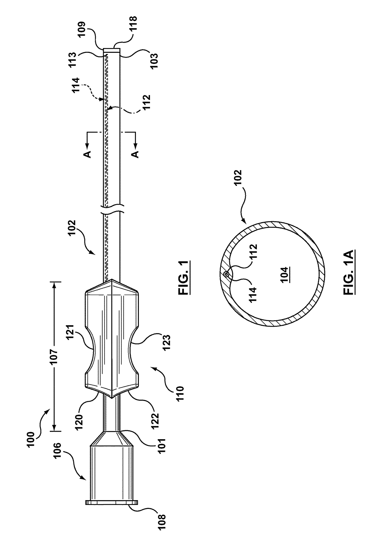 Catheter pull wire actuation mechanism