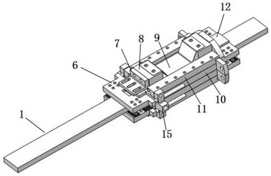 Rigging tension on-line monitoring platform, monitoring system and method