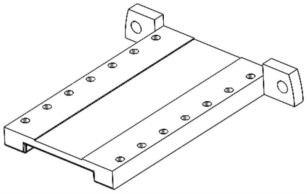 Rigging tension on-line monitoring platform, monitoring system and method