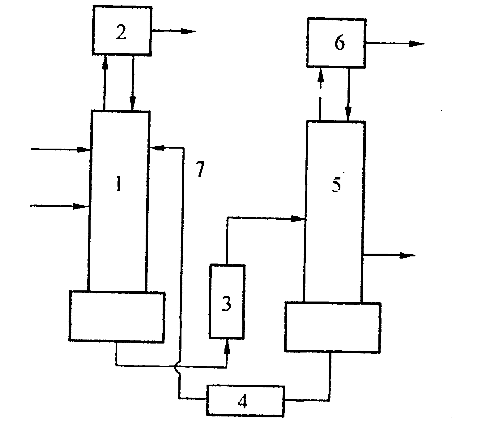 Technology for preparing high-purity nitrogen trifluoride by removing impurities contained in nitrogen trifluoride through rectification method