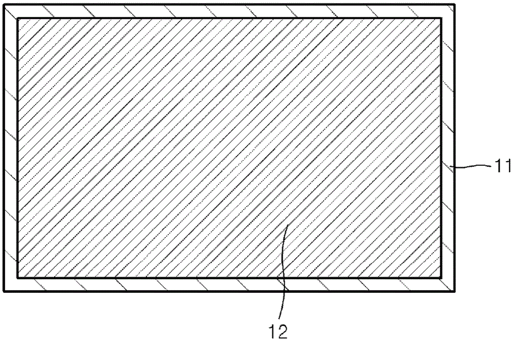 Encapsulation sheet, flat panel display device thereof, and method for manufacturing the flat panel display device