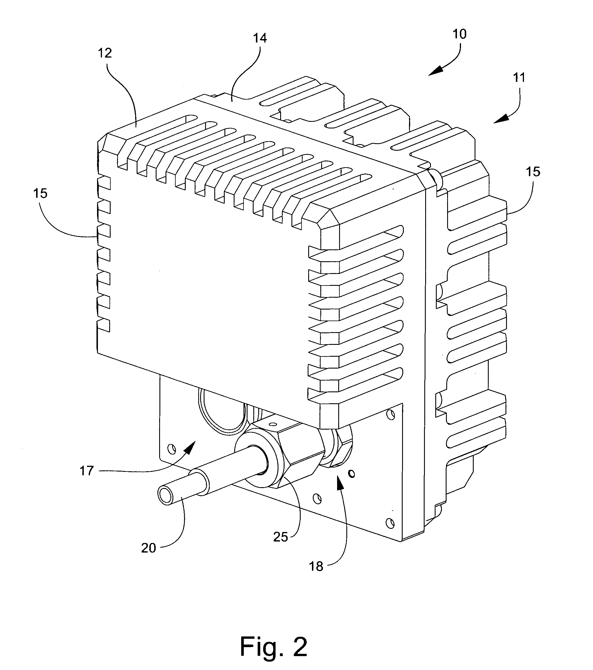 CCD camera architecture and methods of manufacture
