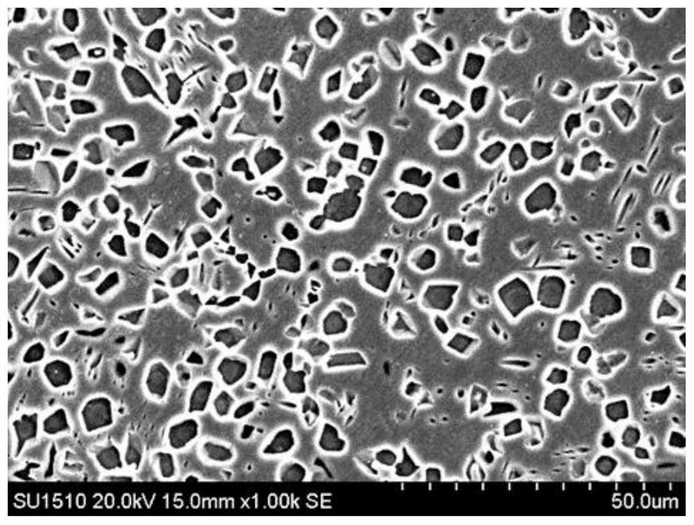 Preparation method for obtaining micro-nano dual-scale Ti2AlNb alloy
