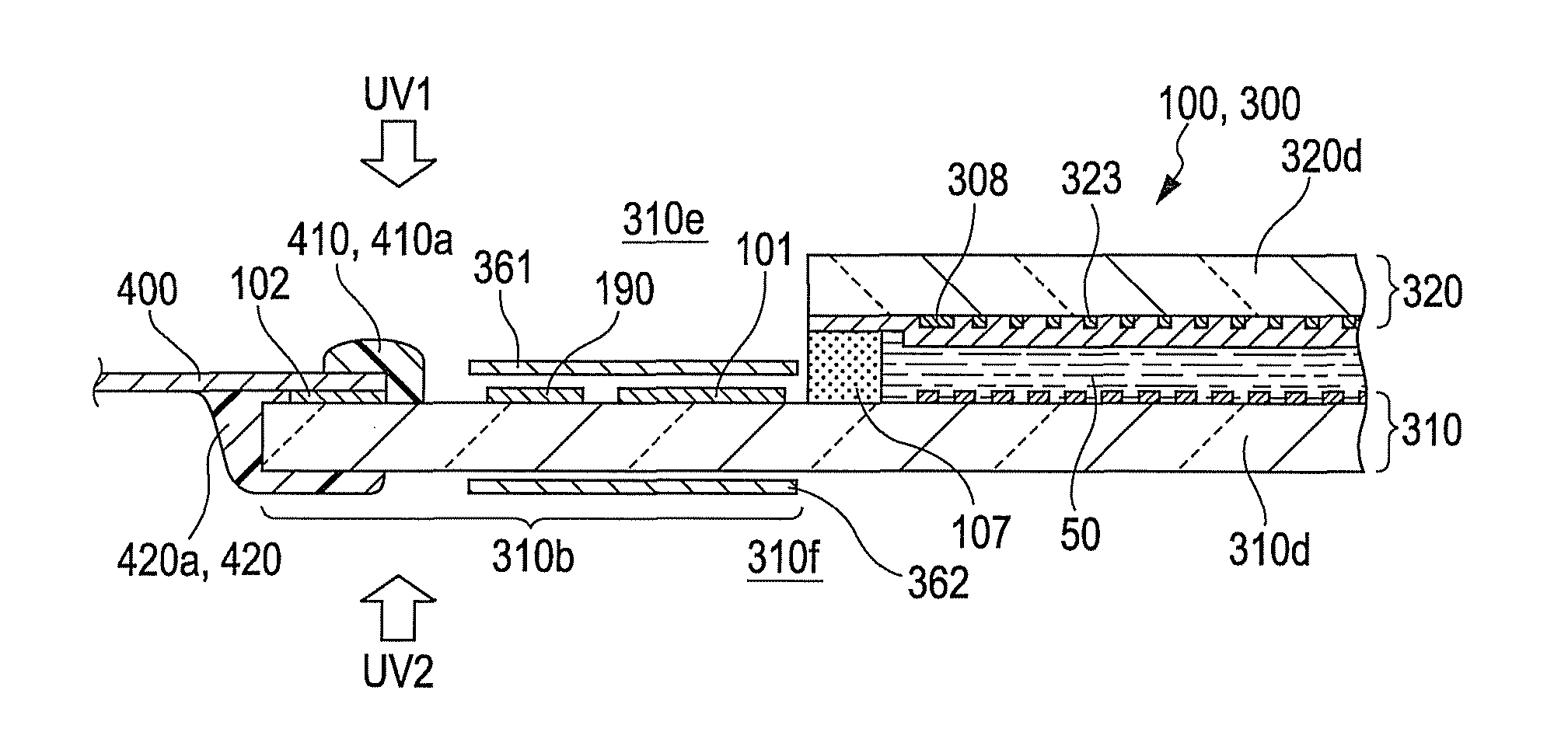 Method for manufacturing electro-optical device wherein an electrostatic protection circuit is shielded by a light-shielding sheet that is separate and apart from the electro-optical device
