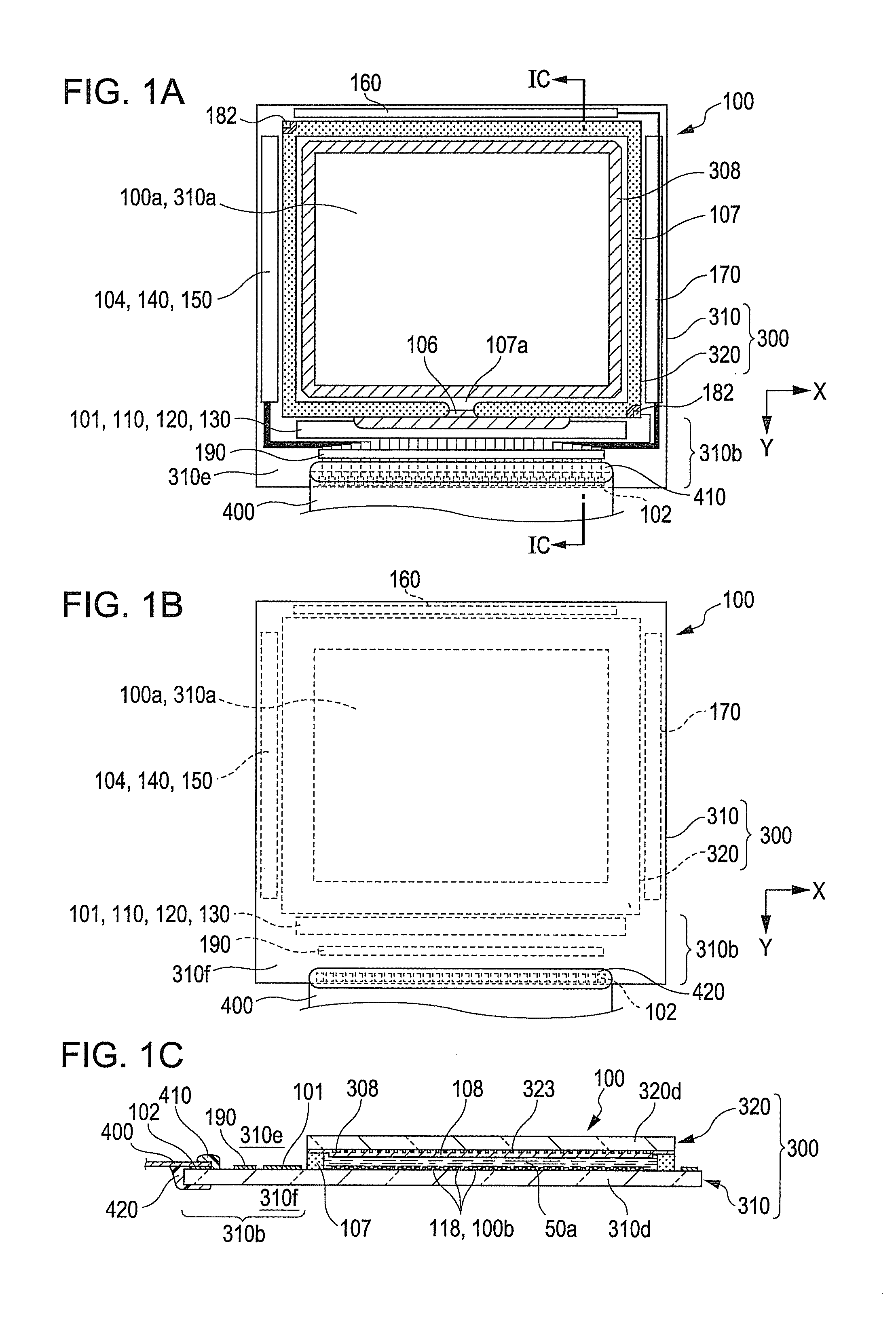 Method for manufacturing electro-optical device wherein an electrostatic protection circuit is shielded by a light-shielding sheet that is separate and apart from the electro-optical device