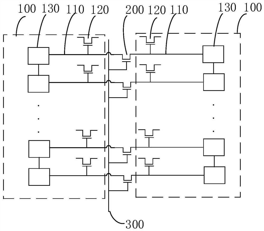 Panel driving circuit, display panel, display device and panel driving method