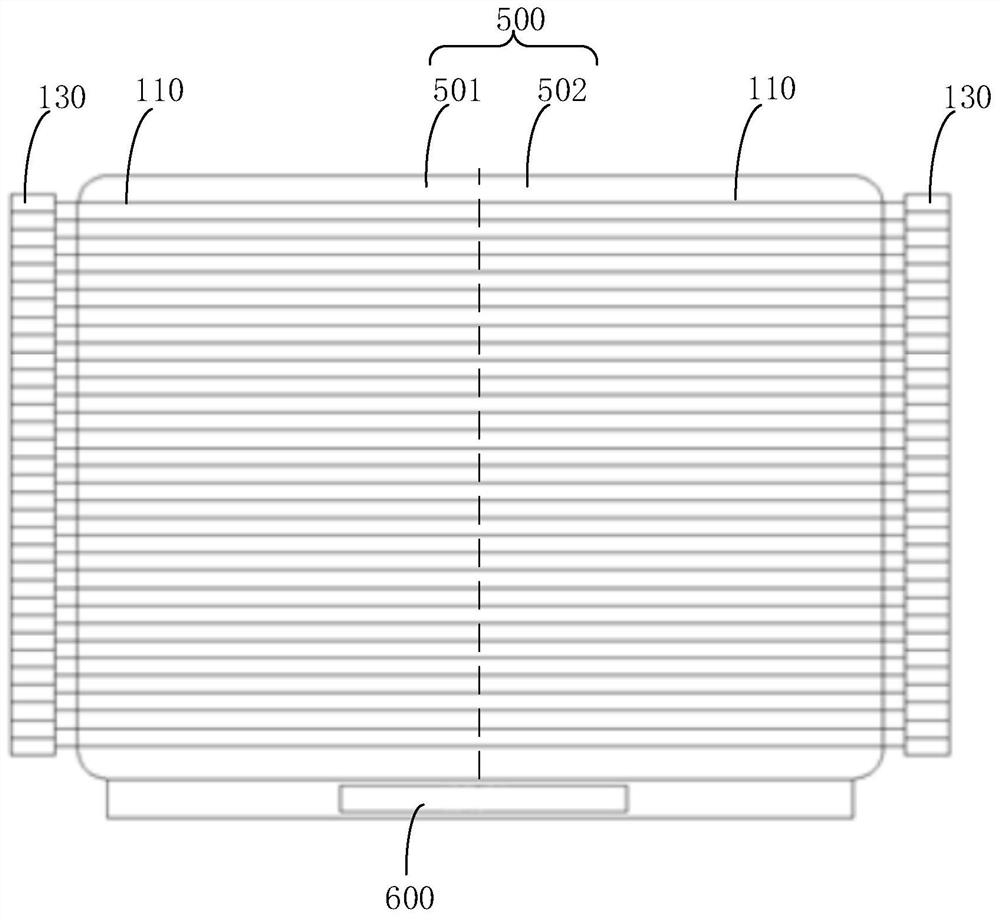 Panel driving circuit, display panel, display device and panel driving method