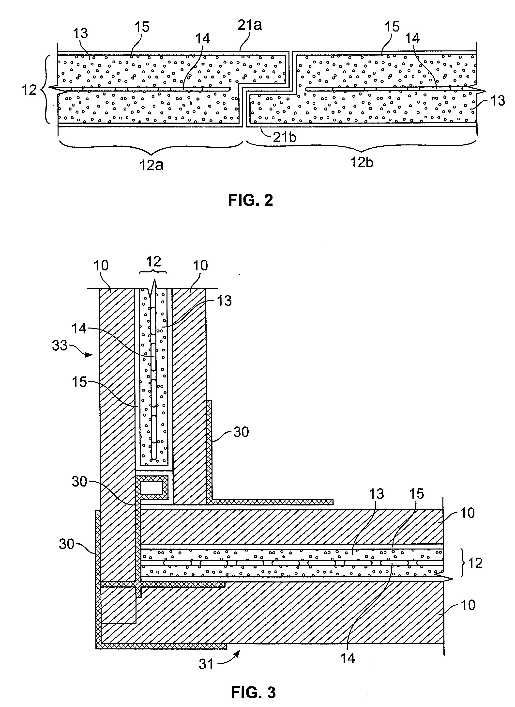 Insulated Composite Body Panel Structure for a Refrigerated Truck Body