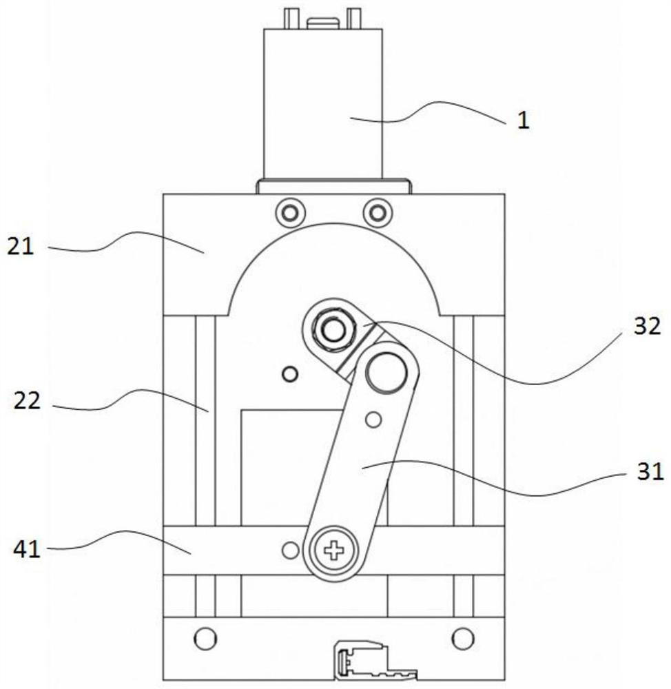 Wire bending resistance test equipment