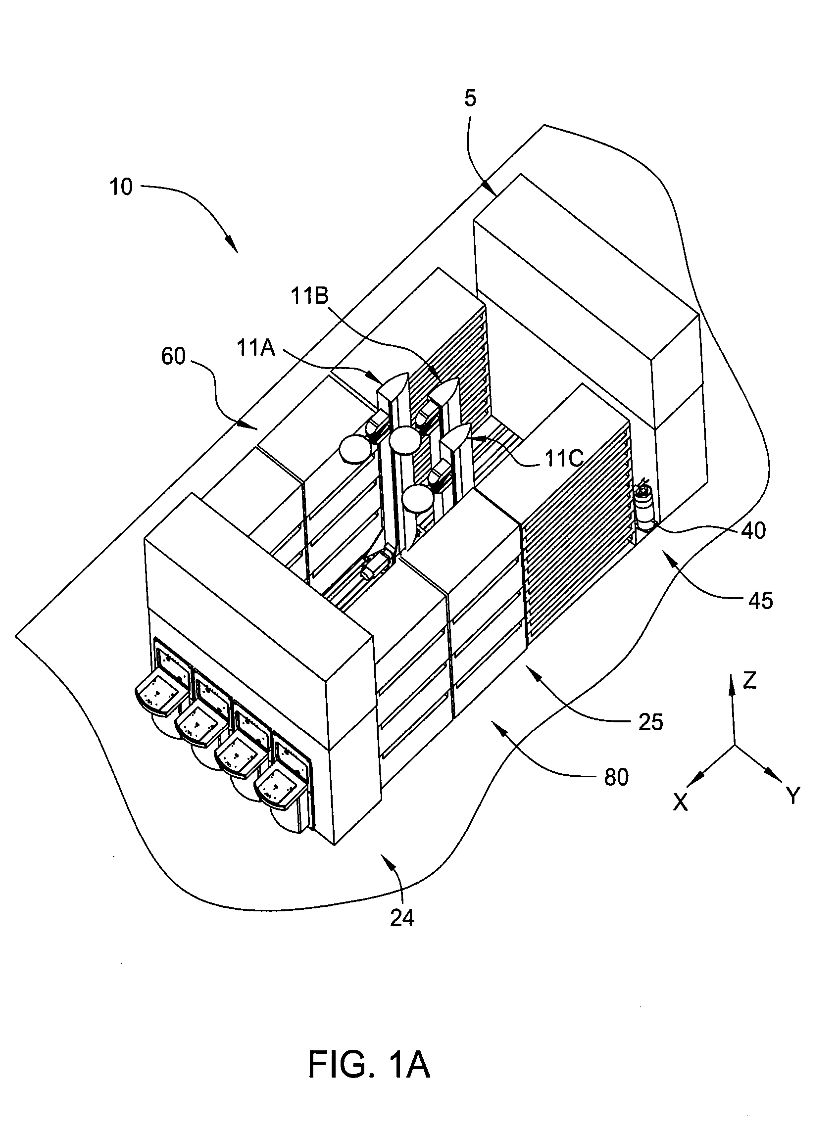 Scheduling method for processing equipment