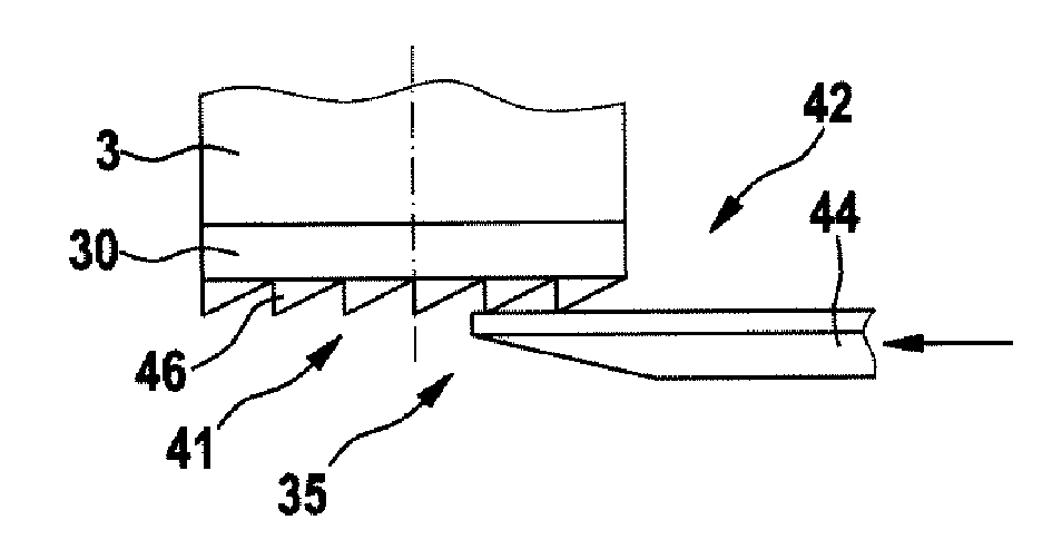 Machine Tool, especially Handheld Machine Tool