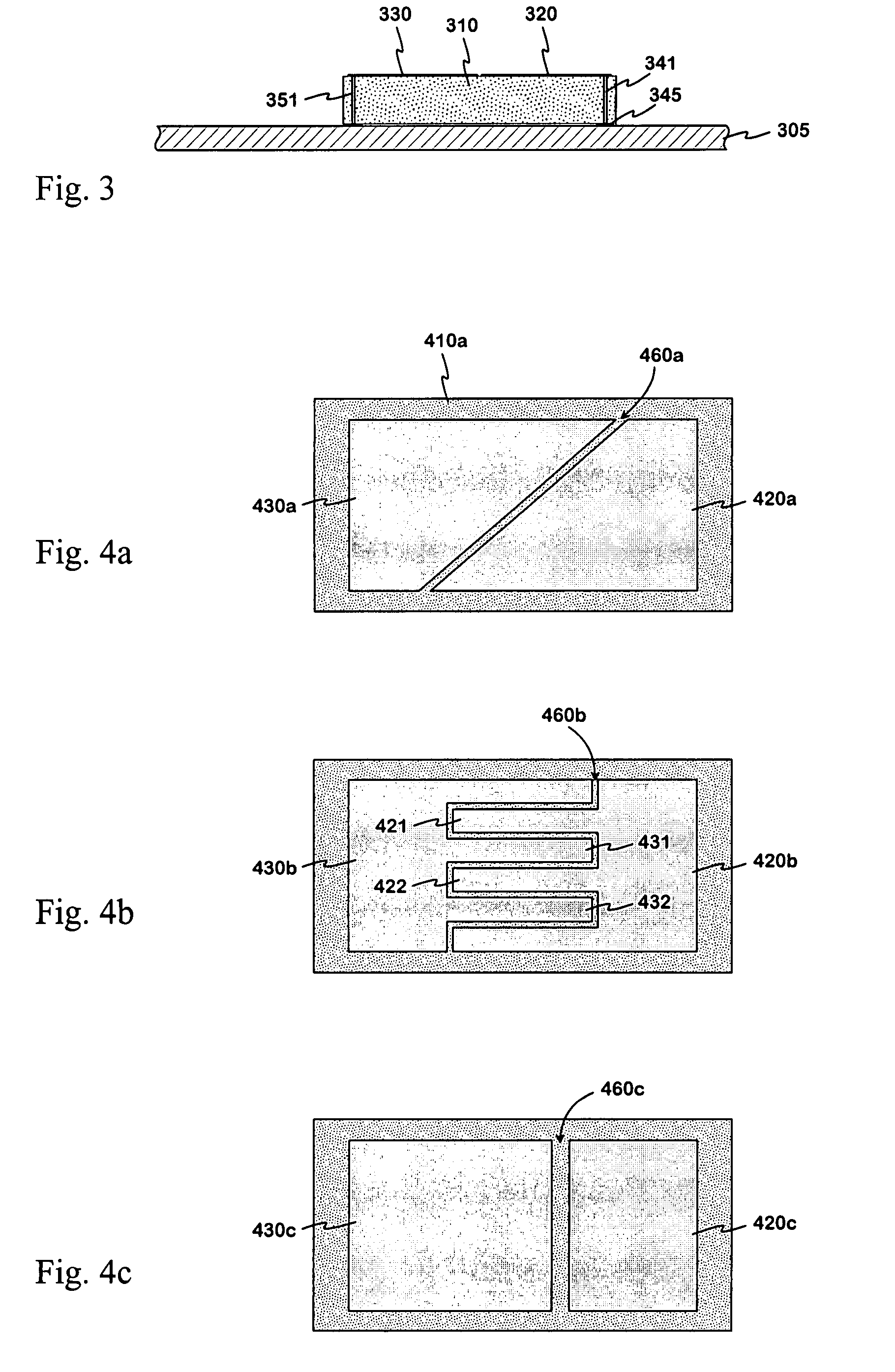 Antenna component and methods