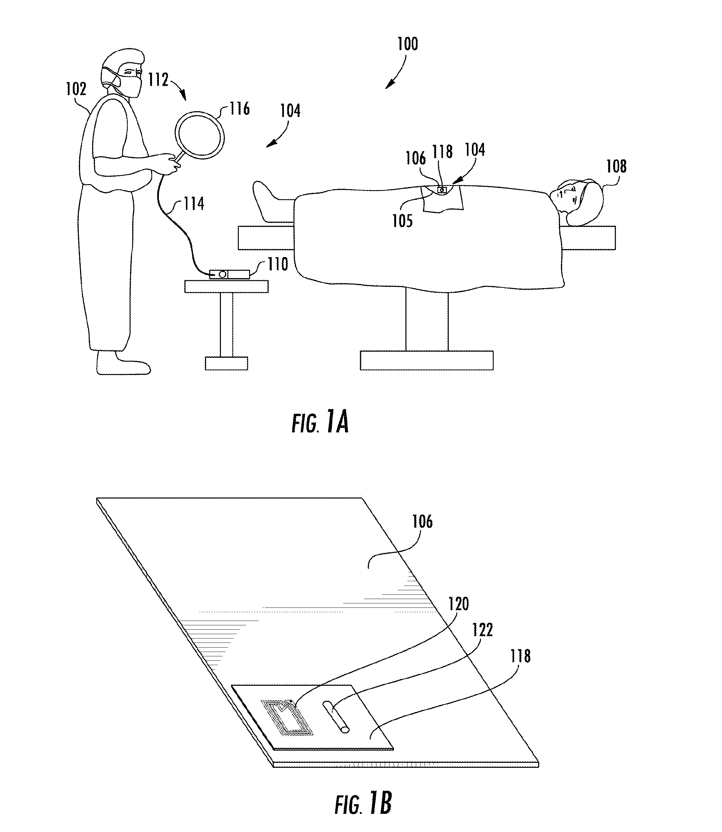 Wirelessly detectable objects for use in medical procedures and methods of making same