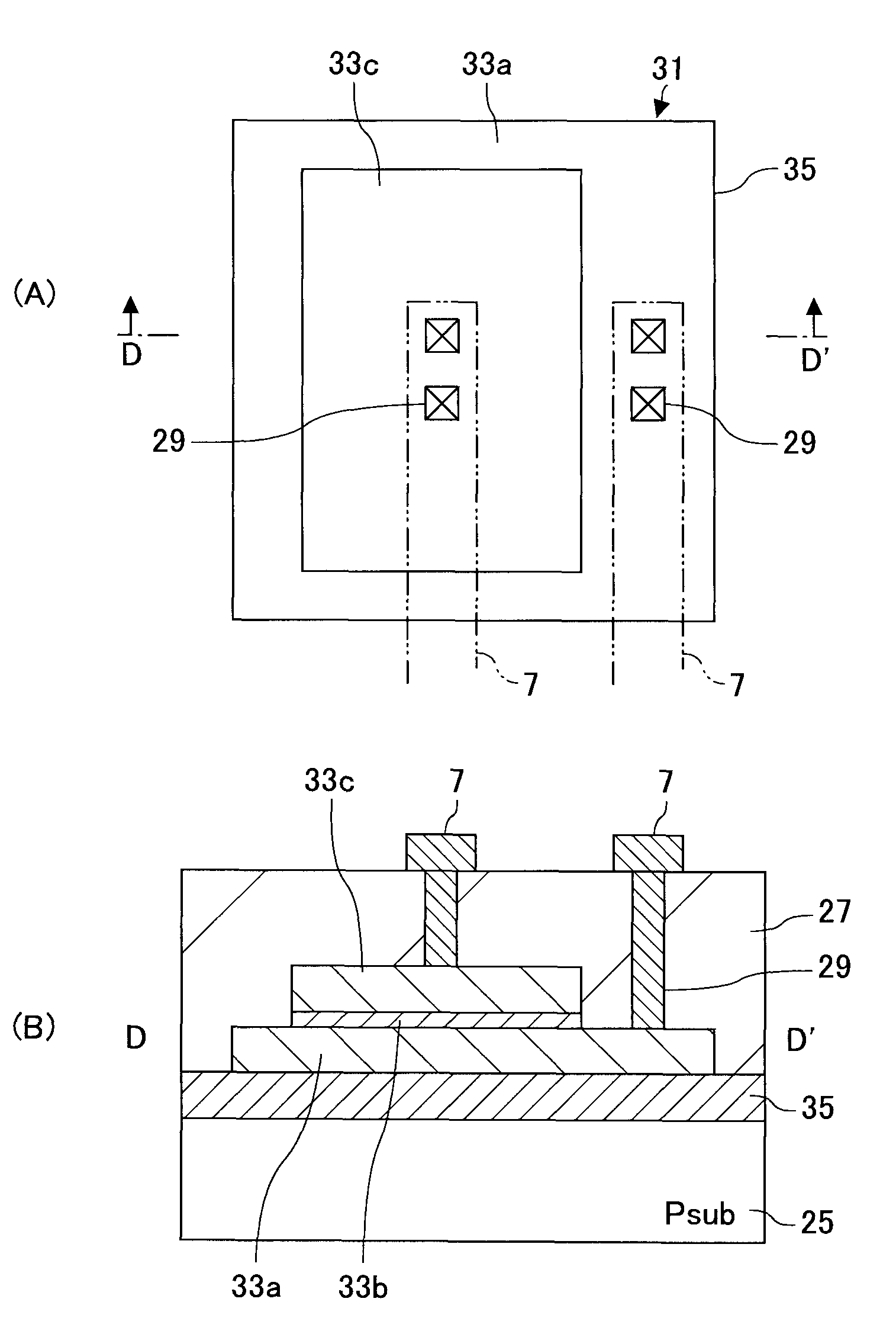 Stress-distribution detecting semiconductor package group and detection method of stress distribution in semiconductor package using the same