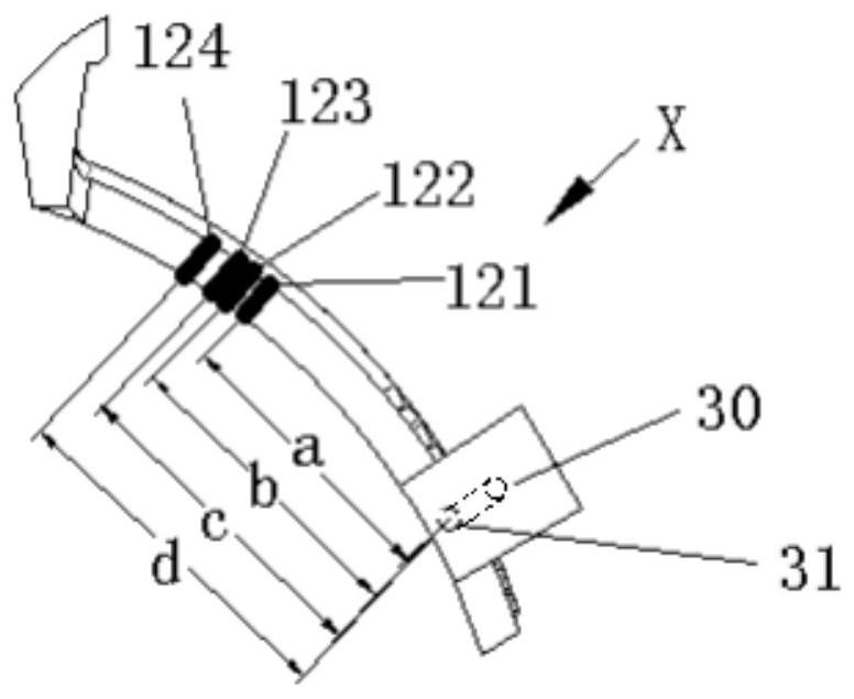 Needle holding forceps