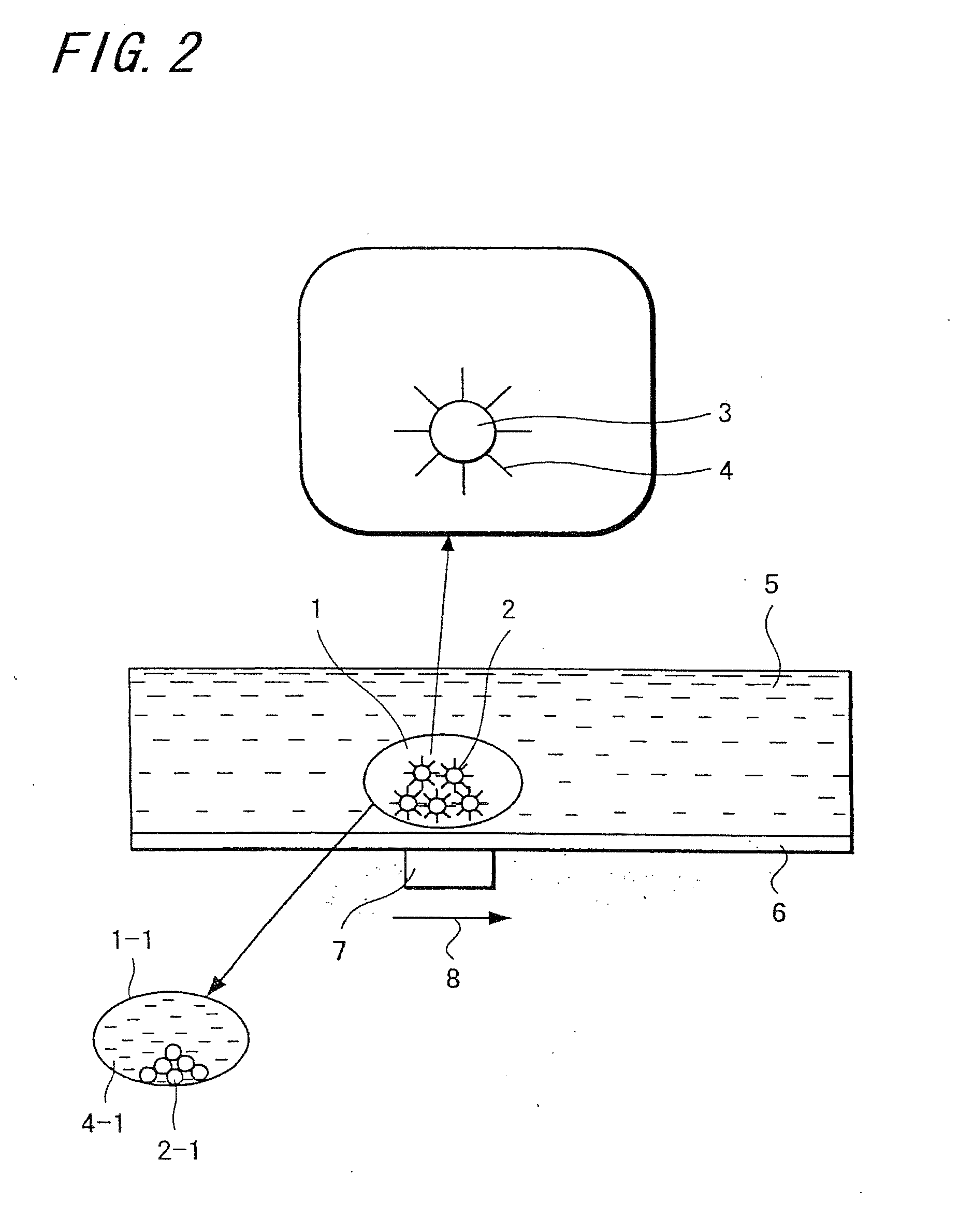 Chemical Analytic Apparatus and Chemical Analytic Method