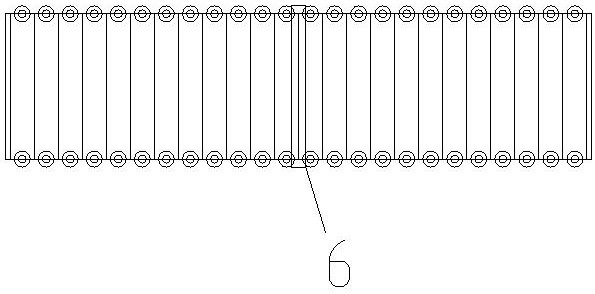 Improved shear wall formwork reinforcing method