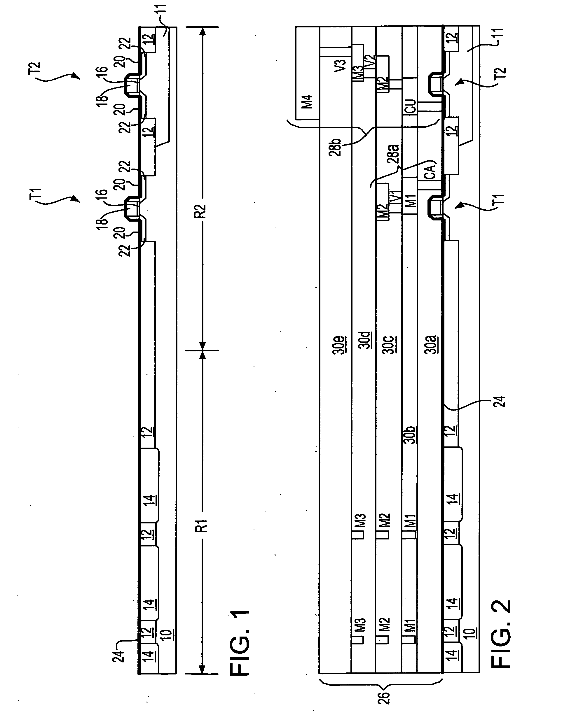 Pixel sensor structure including light pipe and method for fabrication thereof