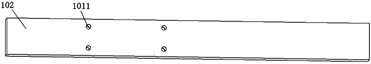 A shifting performance bench test tooling