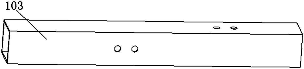 A shifting performance bench test tooling