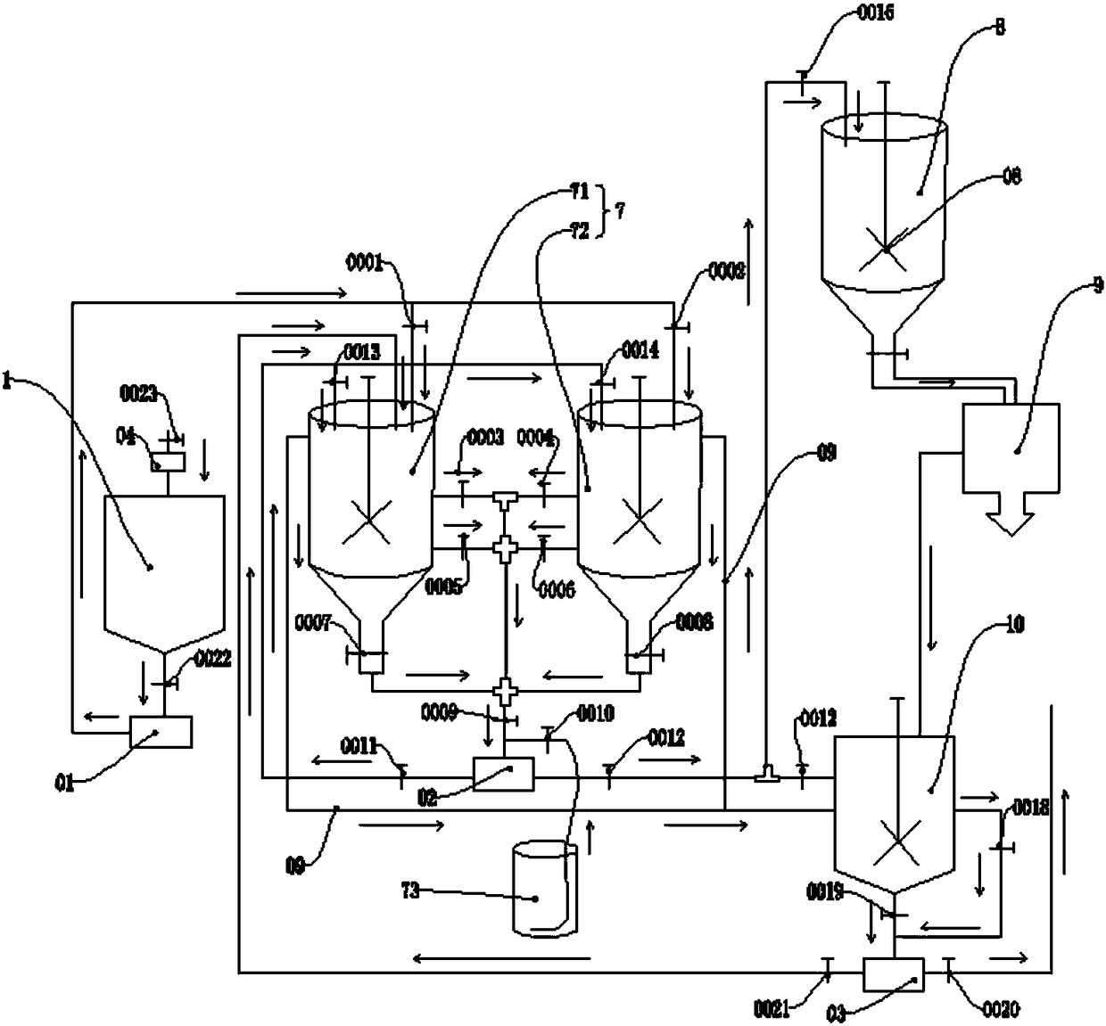 System and process replacing alkali etching liquid with corrosive wash liquid and recovering aluminum hydroxide