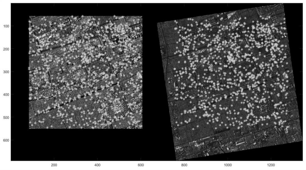 A method for estimating deformation field of sar full-map based on multi-scale residual map regularization