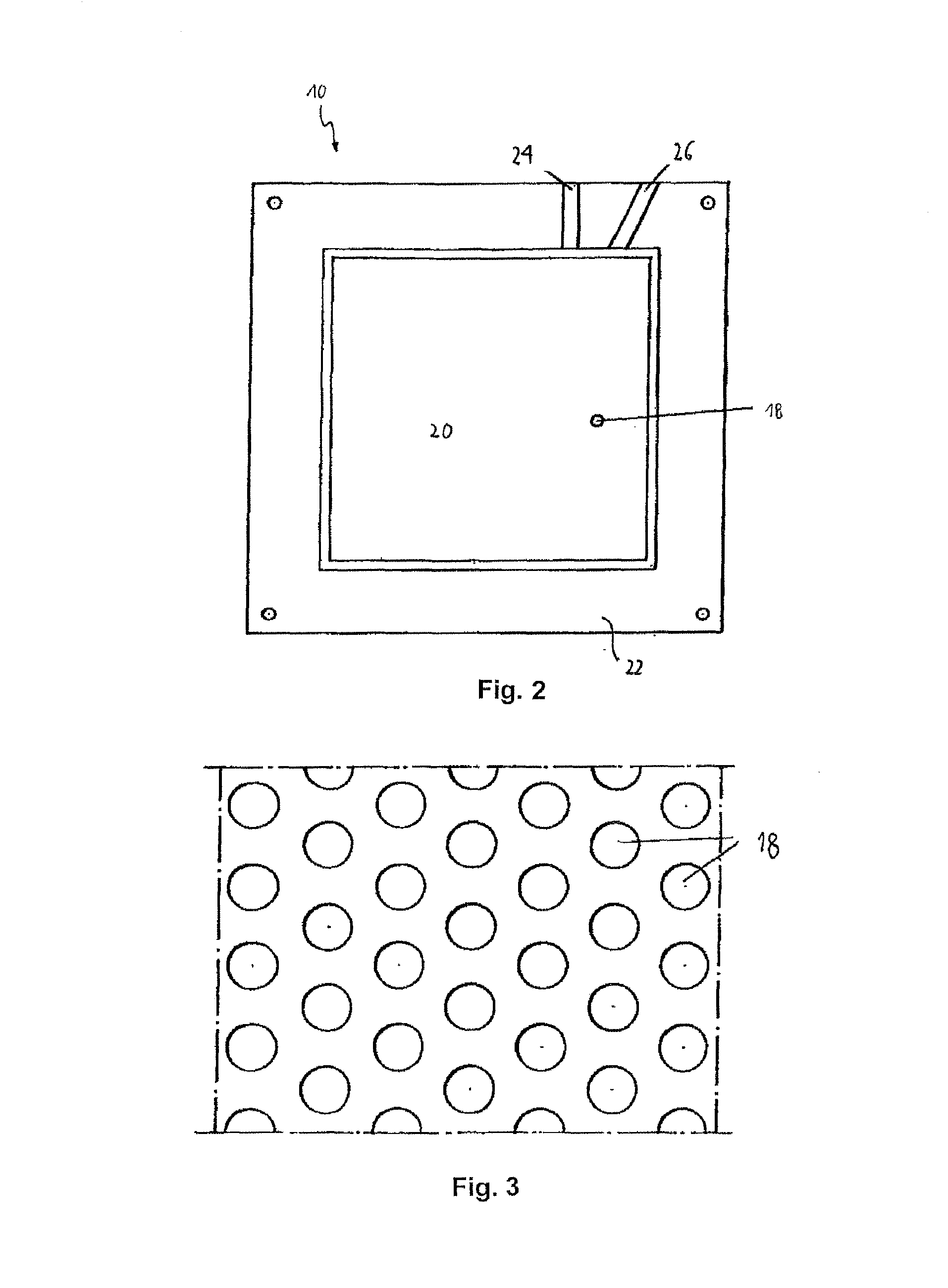 Method of manufacturing a gas electron multiplier
