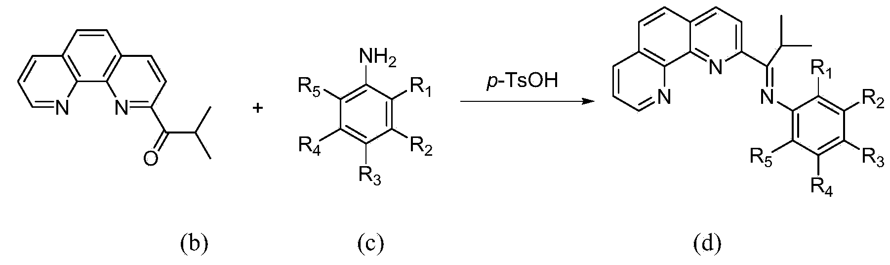 Catalyst composition for ethylene oligomerization and application thereof