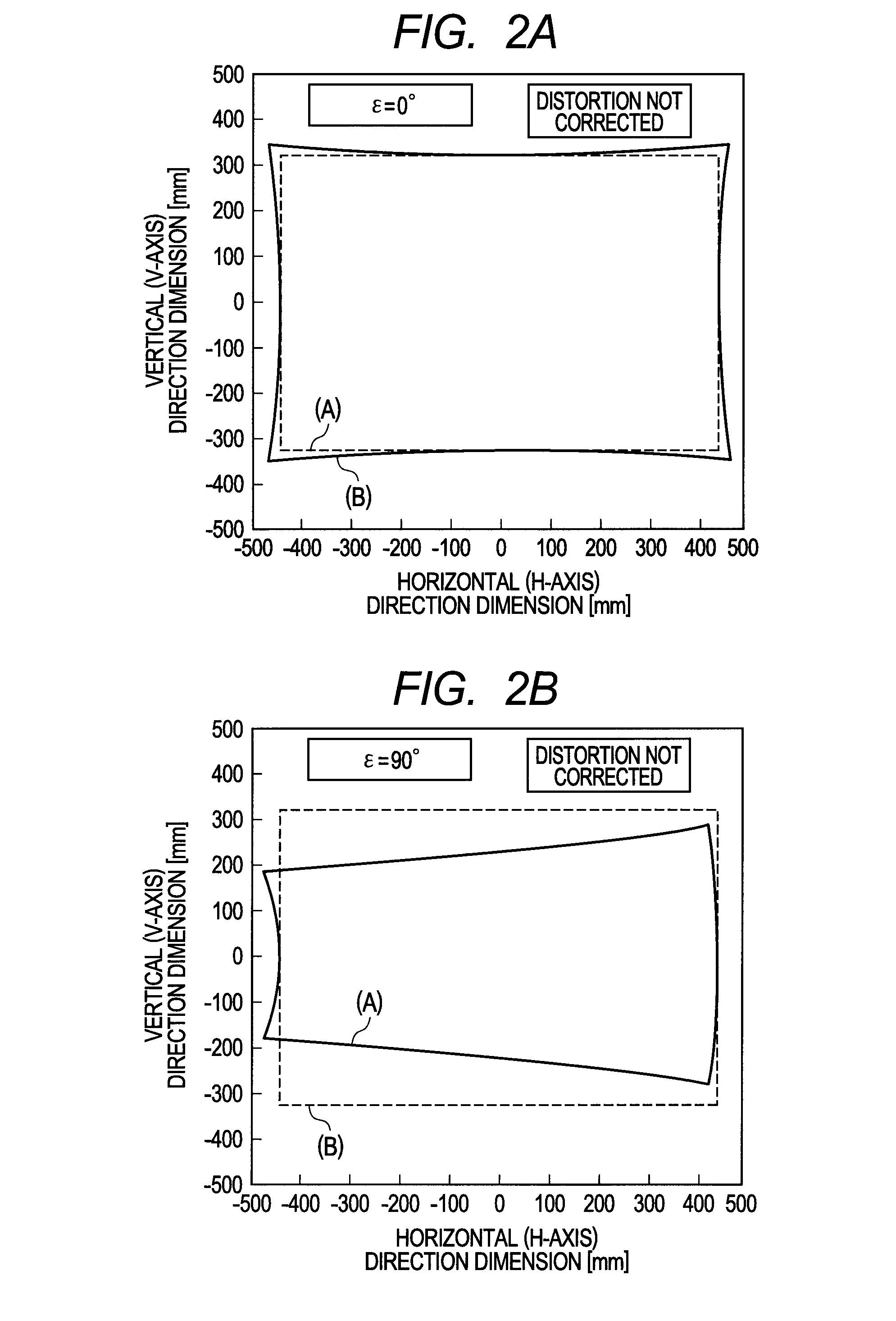 Optical beam scanning device and image display device using the same