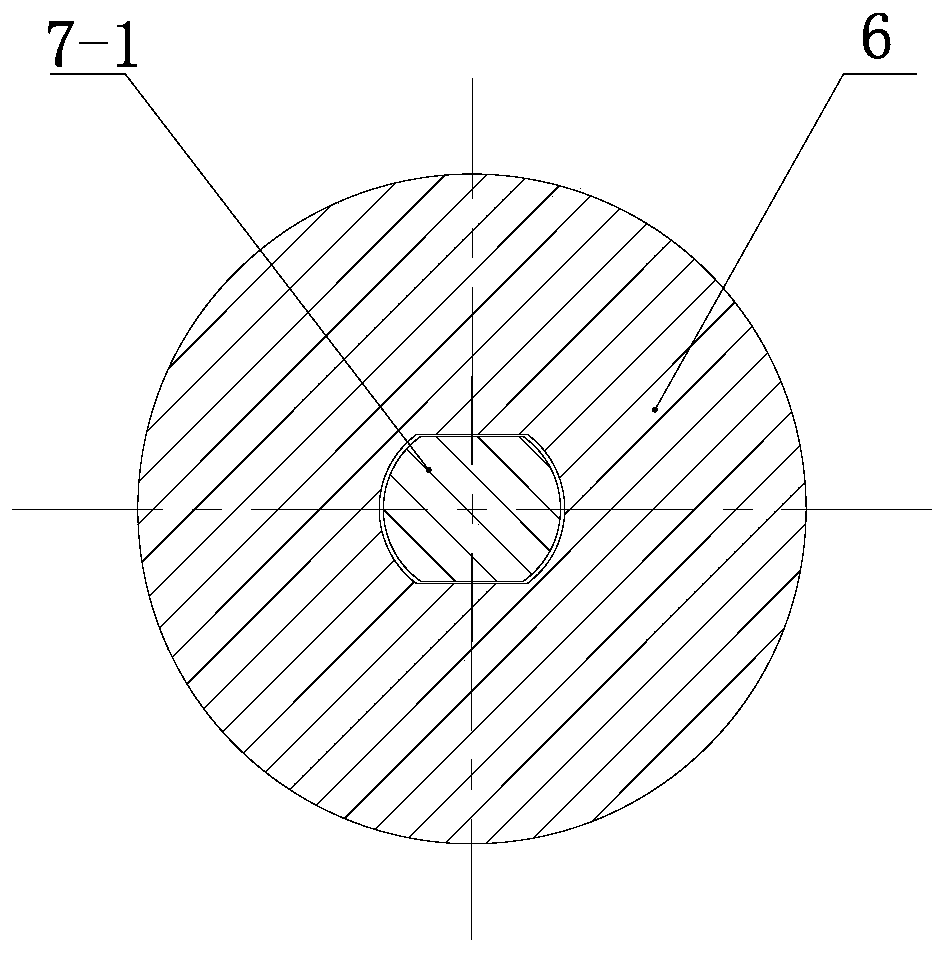 A high-pressure ultra-high pressure shielded electric control valve